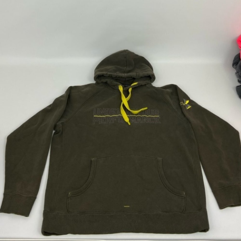 Under Armour Mens Hoodie